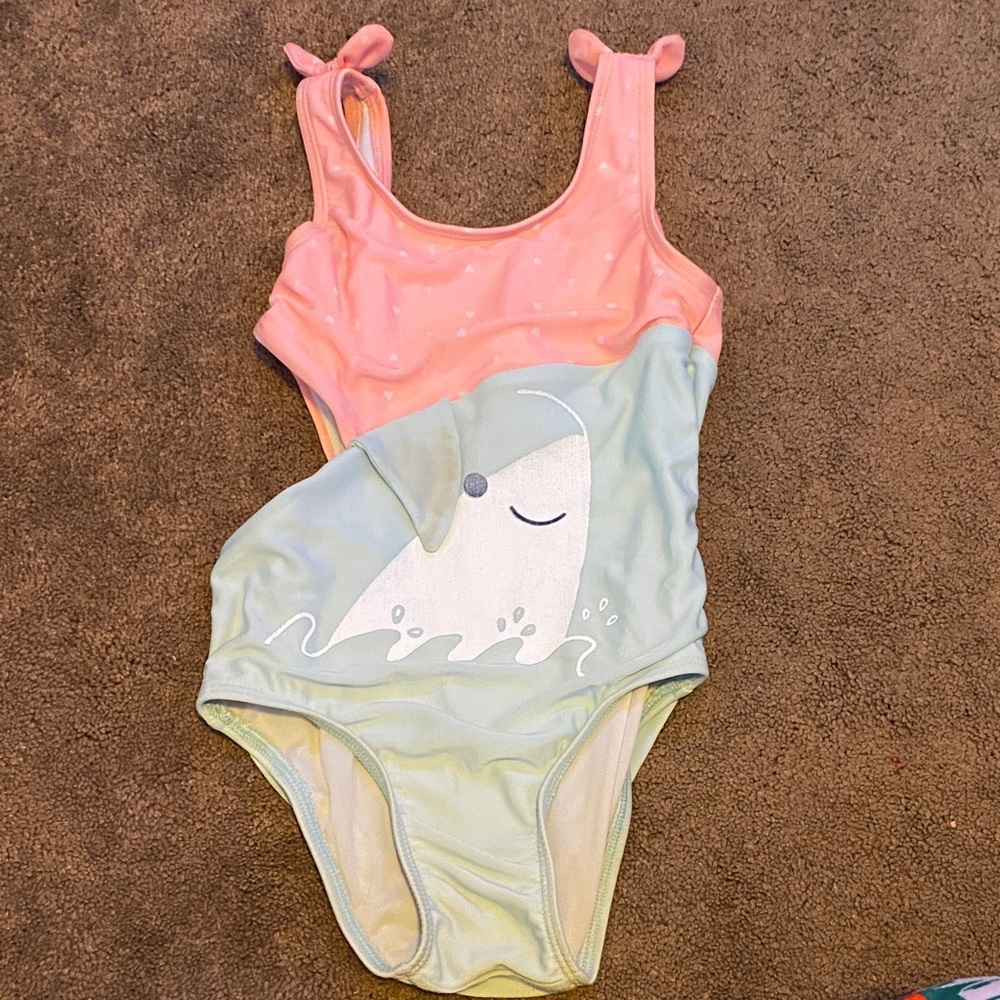Girls 4T swimsuit one piece